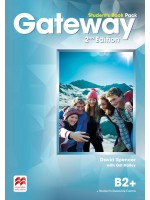Gateway 2nd edition B2+ Учебник